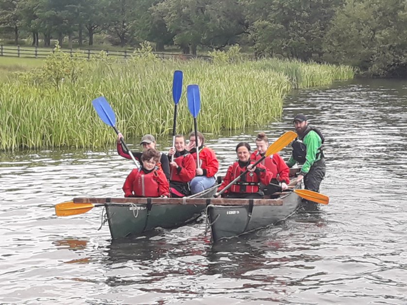 jaycoleKYM's tweet photo. Me Time having fun and enjoying some canoeing at KOEC https://t.co/5FmzyKzNNT