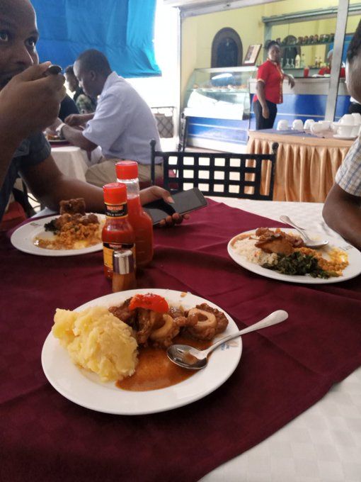 We reach the time of the year where I just want to look at myself and where my resolution is taking me<a href="/tag/stanchartmarathon"class="tags"><span>#stanchartmarathon</span></a>