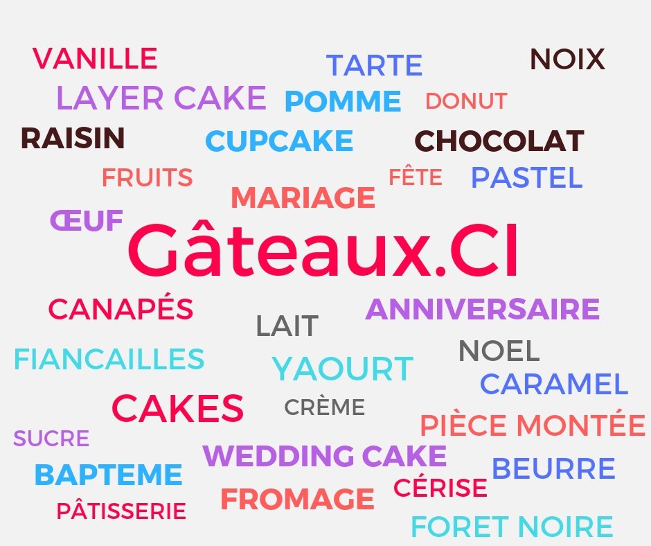 GateauxCI's tweet photo. MERCI à Vous😘, d’être avec Nous ! #GateauxCI https://t.co/zeVXKZvNe3