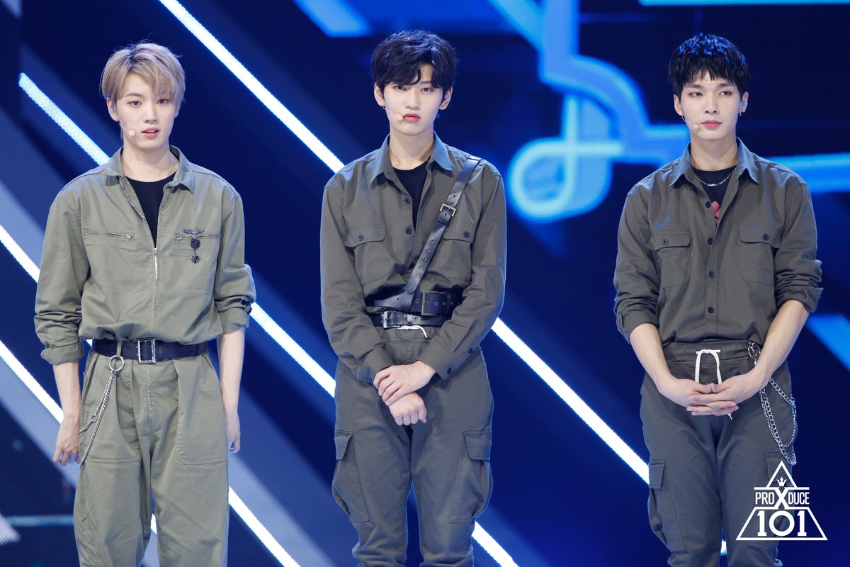 mnet_produce101's tweet photo. 프로듀스X 101ㅣ그룹<X>배틀 무대 비하인드 포토 공개!
PRODUCE X 101 | RELEASE OF GROUP <X> BATTLE BEHIND PICTURES!

국민 프로듀서님께 선보였던 첫 번째 경연!
그룹<X>배틀 '무단침입'조 무대👏

글로벌 아이돌 육성 프로젝트＜프로듀스X 101＞
매주 금요일 밤11시 본/방/송 https://t.co/wqB4fFnU0j