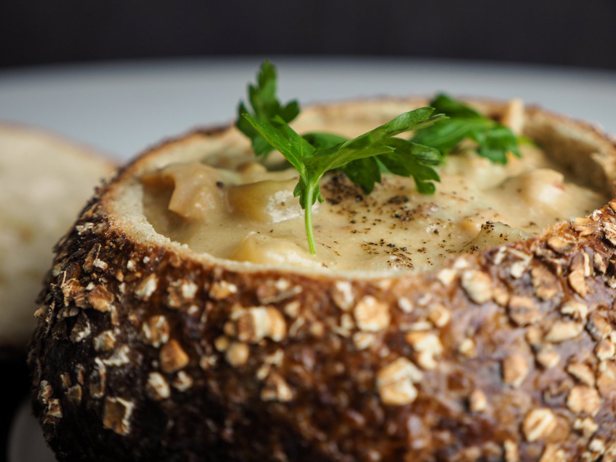 4 Days and counting until our Chowder and Seafood extravaganza! You have your tickets yet?
Use promo code "ChowdahFan" for an additional $5 off tickets. 
chowdahfest.org