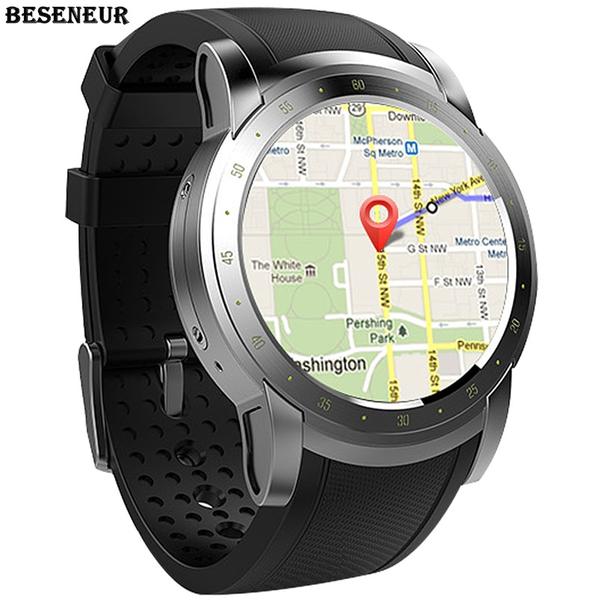 Currenttechpro1's tweet image. Beseneur GPS Smart Watch Men