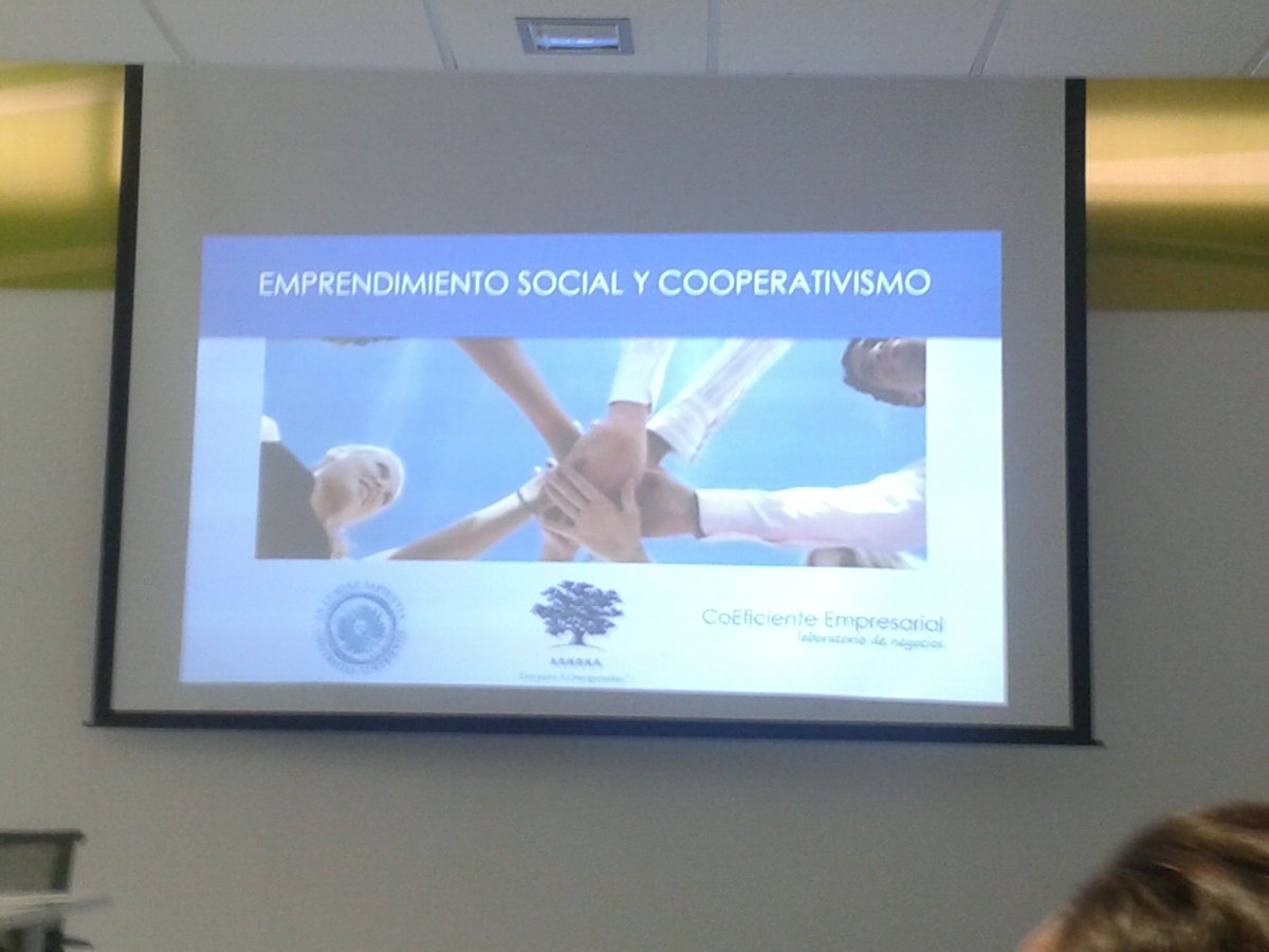JAGGER0779's tweet photo. Extraordinaria jornada "#EmprendimientoSocial y #Cooperativismo" hoy en @ualmeria con #CoEficienteEmpresarial, @FAECTA_, #VIDAMAR, #HUEVOSBRETONES y #COIAUTISMO @EmprenderUAL https://t.co/Iyl7qNsXLg