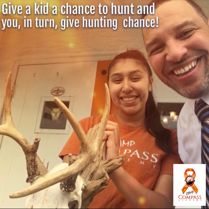 thecampcompass's tweet image. #simpleconcept #campcompassacademy #huntingawareness #💯 #hunting #chance #conservation #kids