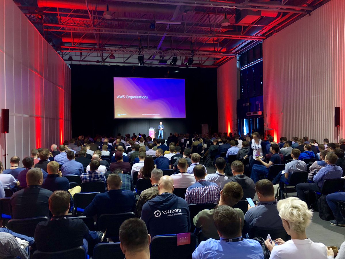 MotivLab's tweet photo. We are super excited to participate in #AWSSummitPL. Great speakers with insight to modern data engineering, #MachineLearning and #DigitalTransformation. https://t.co/XAxmAWMS6F