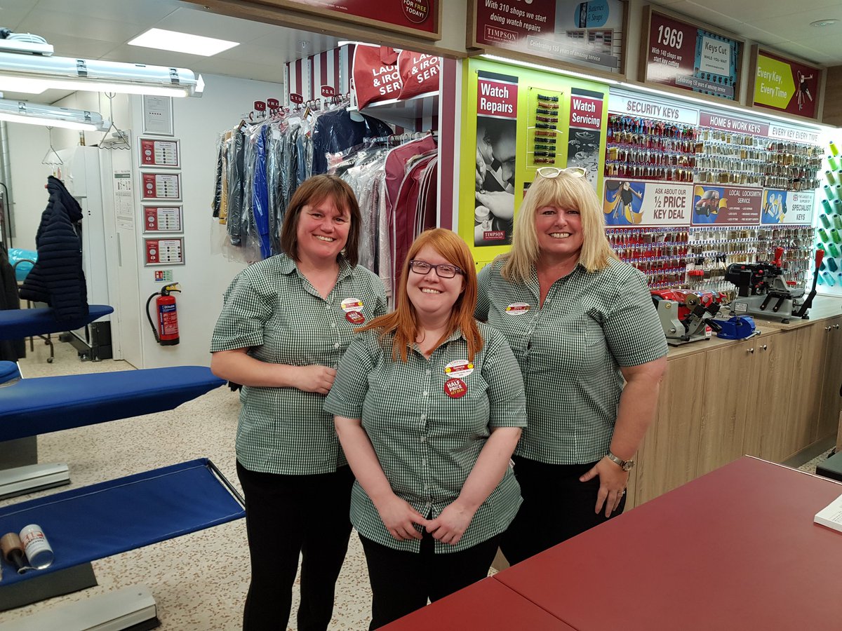 Wow what a fantastic looking Morrisons branch in Alloa with a fantastic team.