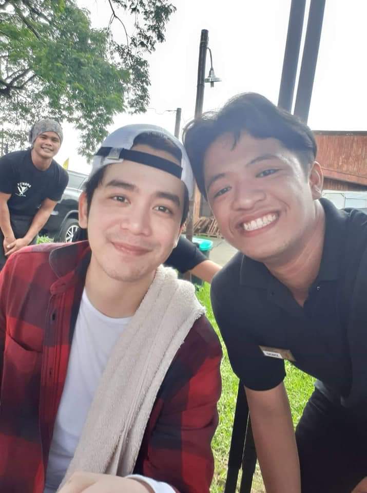 popoy__gonzales's tweet photo. Horseback riding training session with Ms. Maja Salvador and Joshua Garcia 🐎  

@iamjoshuagarcia @dprincessmaja 

#TKB ... Coming Soon! https://t.co/fa2lvDXlMw