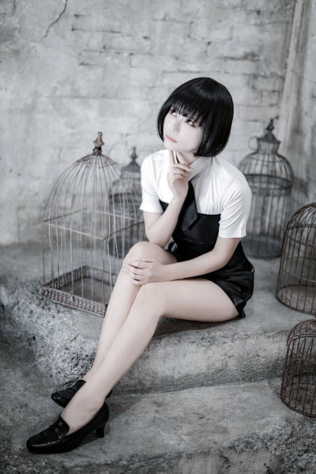 Twitterのコスプレ画像60