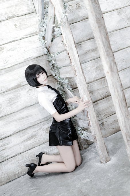 Twitterのコスプレ画像61