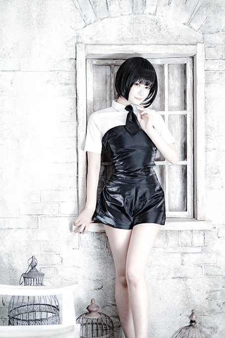 Twitterのコスプレ画像62