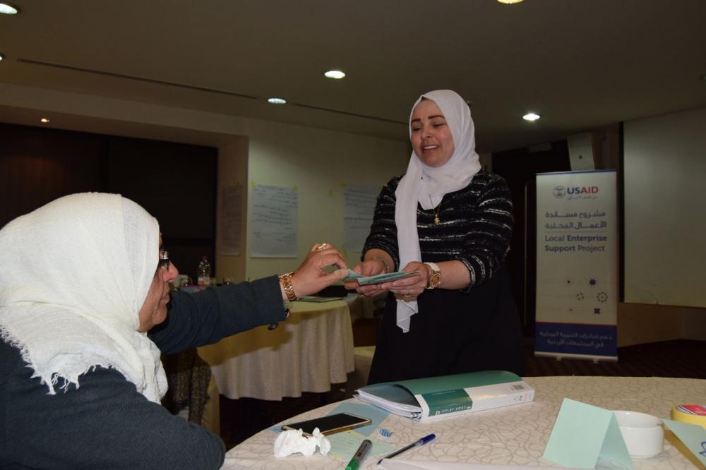 Informal Saving and Lending Groups (ISLGs) to support women's financial inclusion and Jordan, read more about this initiative.
#womenempowerment 
lnkd.in/efvv9Sh