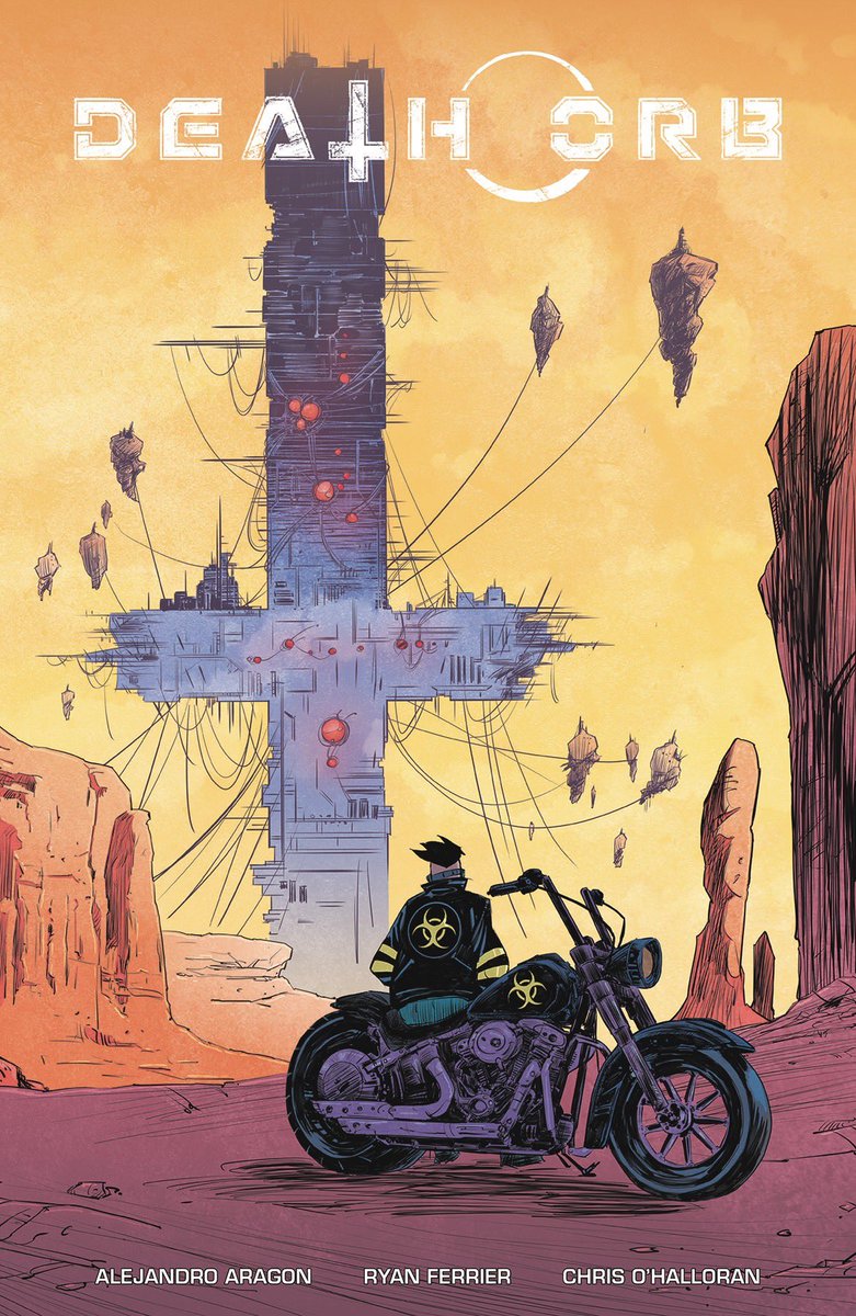 DarkSideComicUK's tweet photo. Plus, timeless tales of a bygone era, post-apocalyptic nuclear wastelands and comic cons full of stories! ✨ #comics #ncbd #newcomicbookday #marvel #timelesstales #deathorb #prosandcons #prosandcomiccons https://t.co/K7TtmYKs25