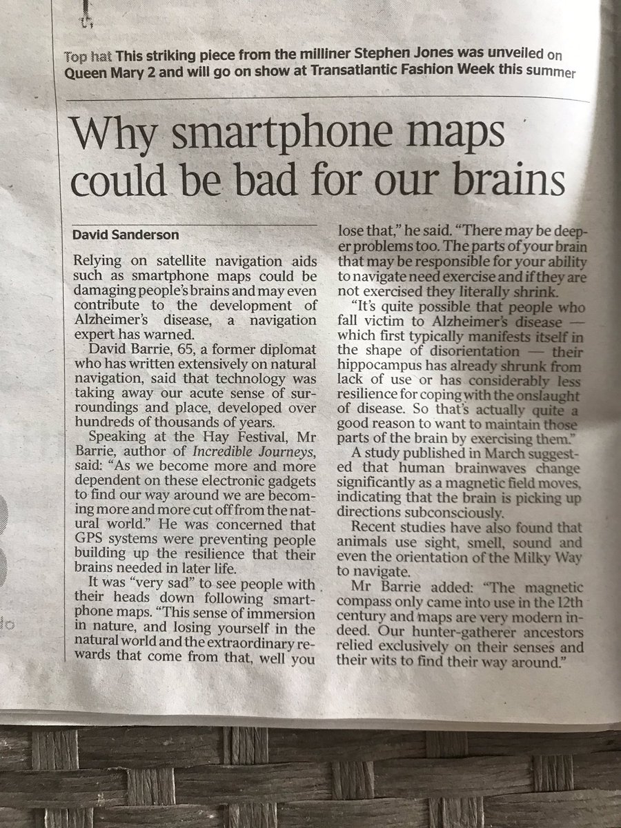 placeguru's tweet photo. Why smartphone apps could be bad for our brains... https://t.co/gQI1puGa5e