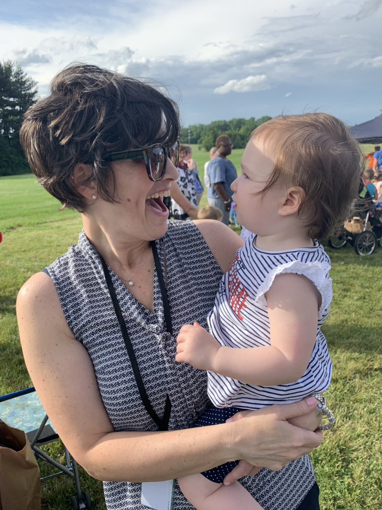 It was a great evening for #litfest! <a href="/ridgelor/">Lori A. Ridgely, EdD</a> <a href="/CourtneyLeard/">Courtney Leard</a> #wcpsmd