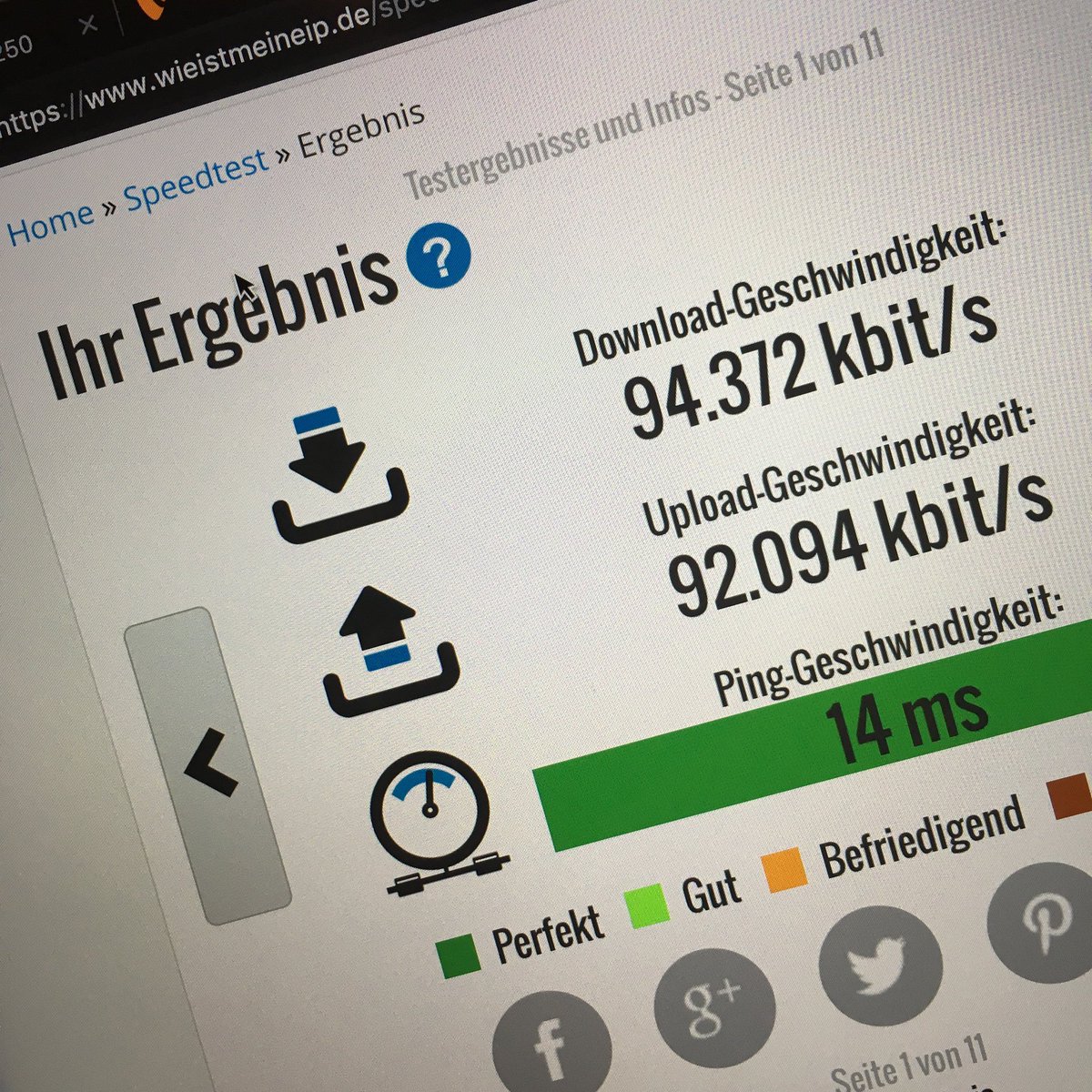 t3cs's tweet image. WLAN funktioniert! #t3cs
