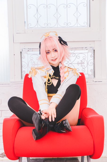 コスプレイヤーつなかわれとのTwitter画像47