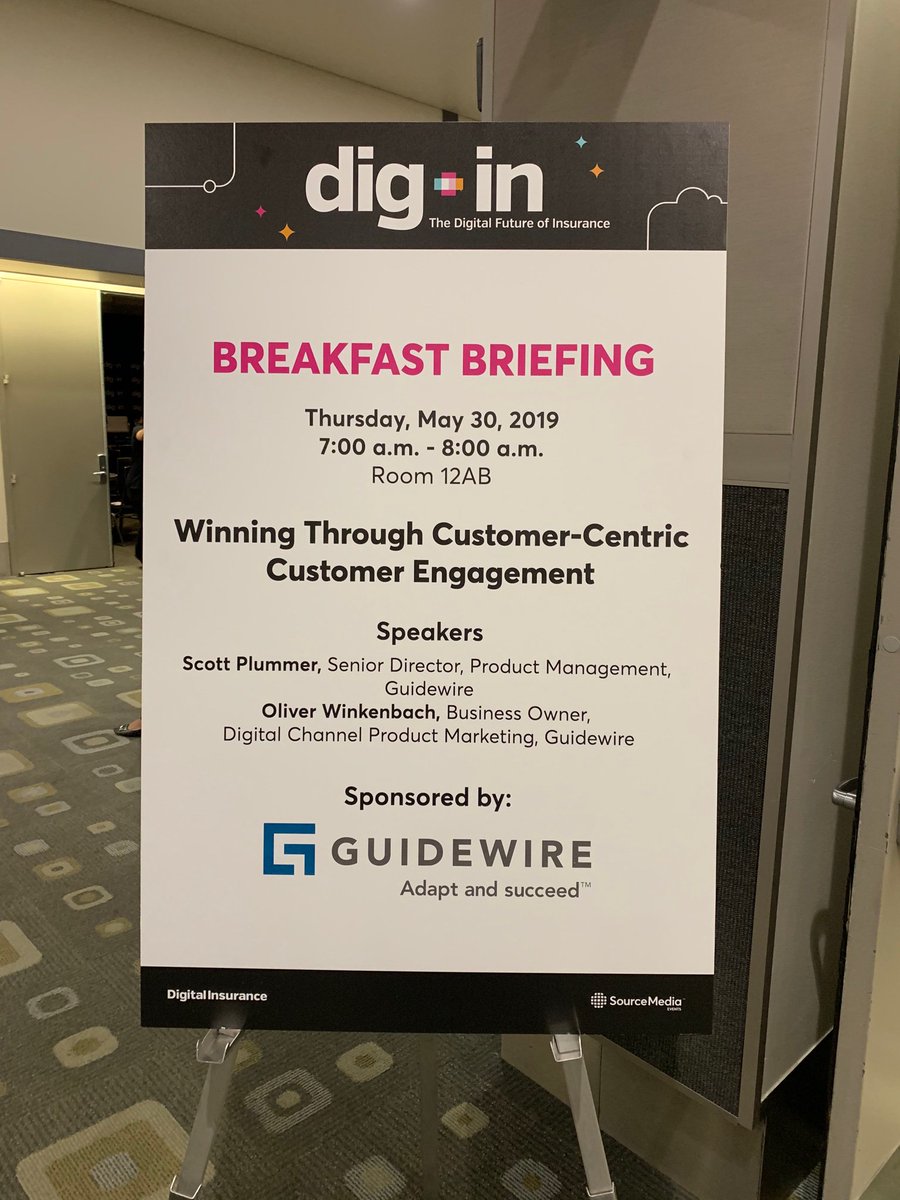 Guidewire Software tweet media