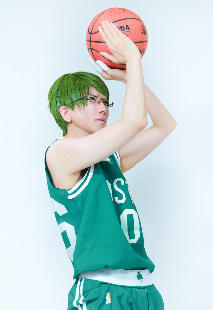 君嶋純 Na Twitteru コスプレ 黒バス 黒子のバスケlast Game Nbaコラボ 緑間真太郎 撮影 由荼さん 本来彼がバスケする時はテーピングを 取っています 0525黒バスnba併せ 君嶋純 Na Twitteru コスプレ 黒バス 黒子のバスケlast Game Nbaコラボ 緑間真太郎 撮影 由荼さん 本来彼がバスケする時はテーピングを 取っています 0525黒バスnba併せ