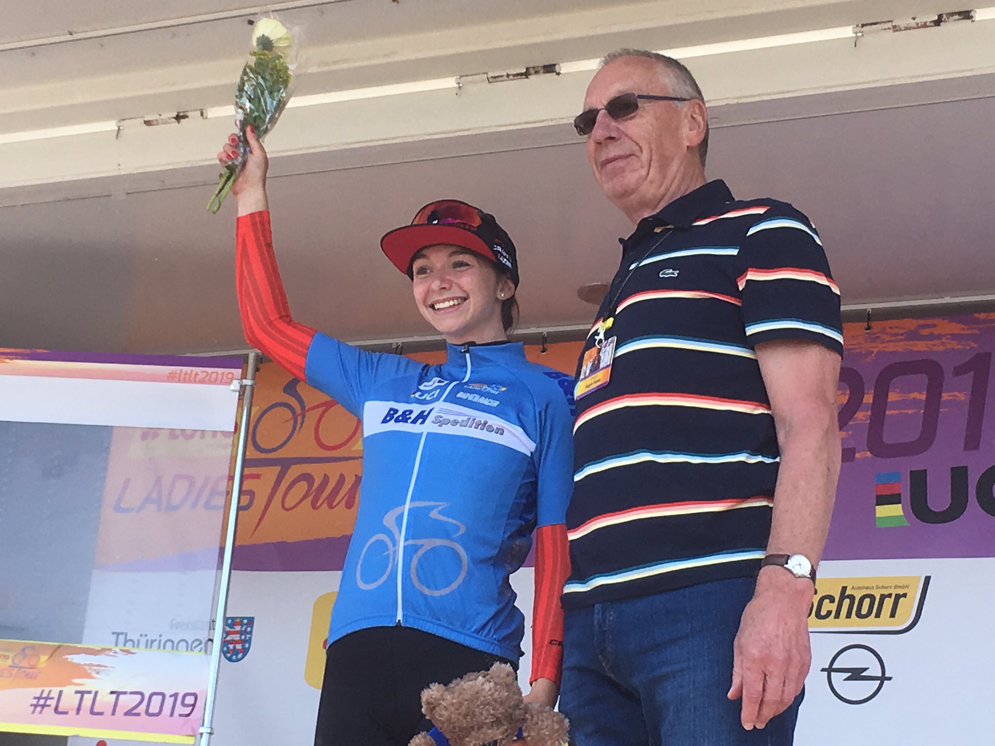 лиане липперт