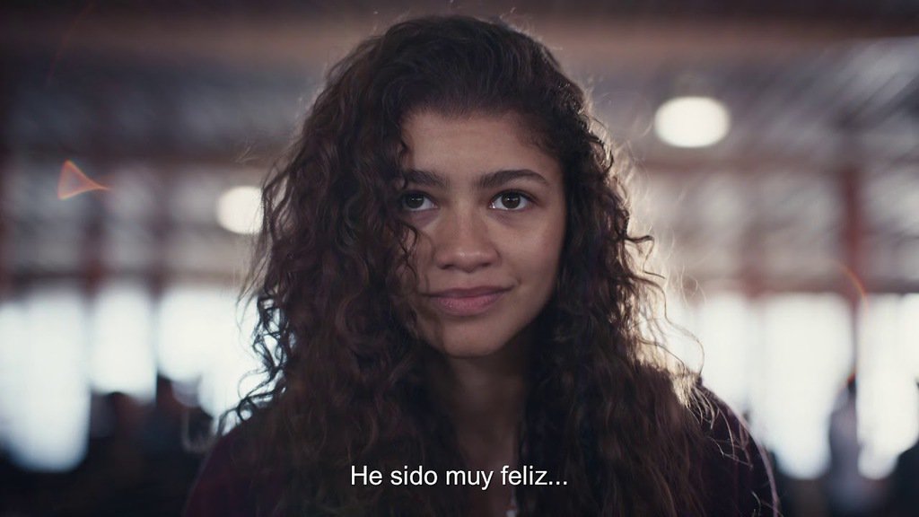 HBOSpainSeries's tweet photo. euphoria | promo #2 (vos) | HBO España euphoria | promo #2 (vos) | HBO España Solo intentan buscarle sentido. #EUPHORIA Zendaya lidera la nueva serie original de HBO, Euphoria. Disponible a partir del 17 de junio, solamente en HBO España - Las mejores series online. Síguenos… https://t.co/285epMOMxA