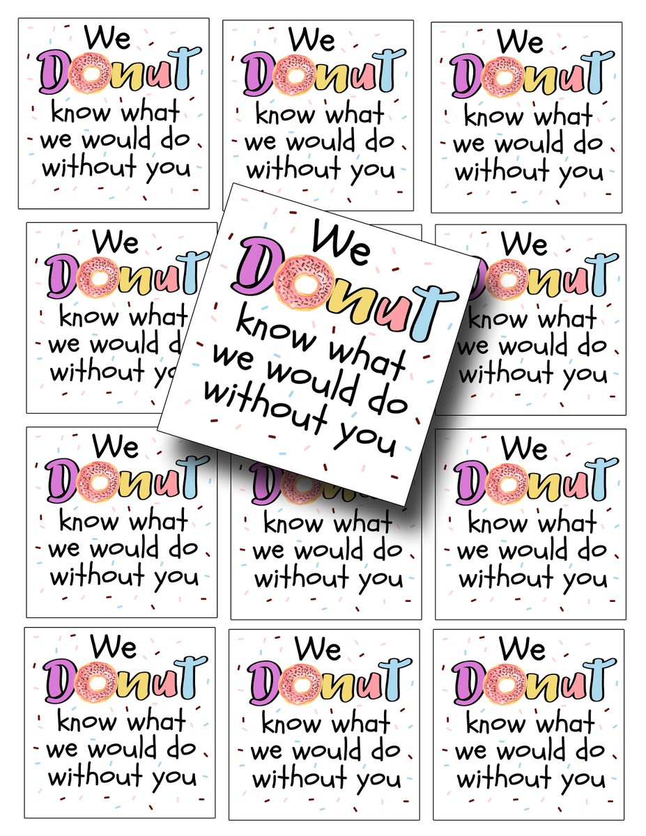 koolcatdesigns's tweet image. Excited to share the latest addition to my #etsy shop: PRINTABLE Teacher Thank You Tag - Donut Thank you Tag - Teacher Appreciation Gift Tag - Instant Download etsy.me/2QyjKKT #digitaltags #etsyshop
koolcatdesigns.etsy.com
