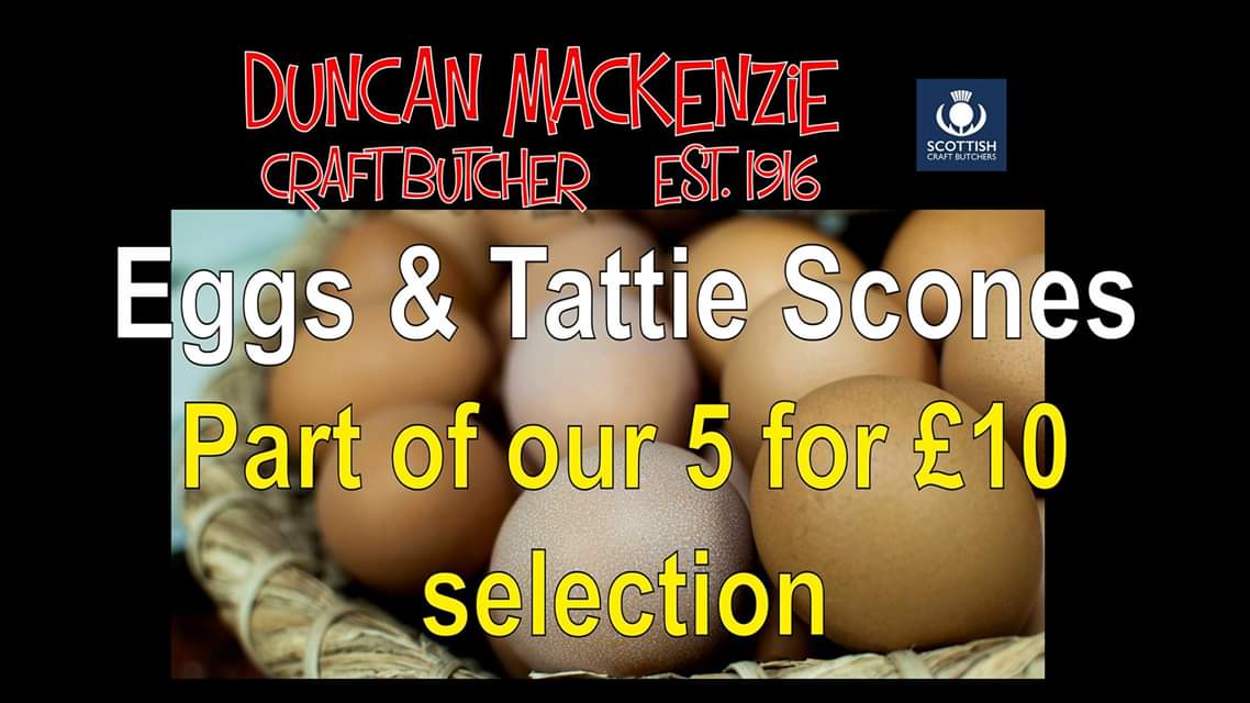 MacKenzieBtchr's tweet photo. Did you know? We have a great range of products in our 5 for £10 selection. Here are some you might like.
#Butchers #Greenock #Inverclyde #Scotland #TasteInverclyde https://t.co/yWTuKplnGZ