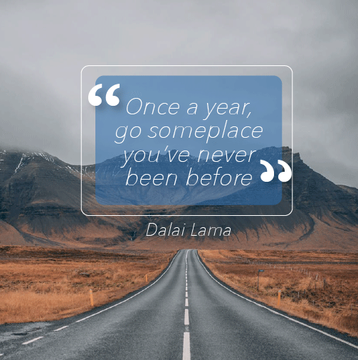 MEDLettings's tweet photo. ✈ Life is not meant to be lived in one place!
#travelinspires #quotes #quoteoftheday #Traveller #travelphotography #travelbloggers #vacation #adventuretravel https://t.co/2Yj4Kxoea3