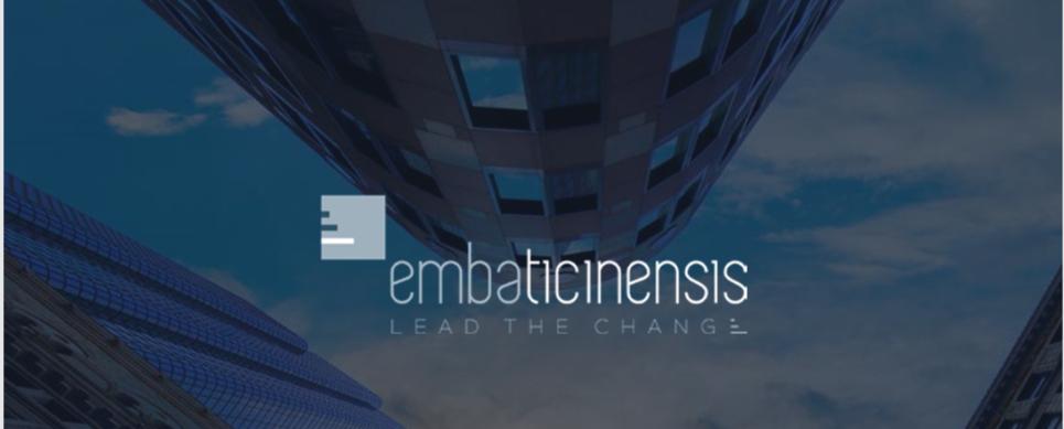 #KEEPINMIND Manca poco all'inizio della fase di selezione delle candidature che parteciparanno all'edizione dell'Executive MBA Ticinensis 2019/2021 previsto per novembre 2019! Compila questo form per manifestare il tuo interesse! embaticinensis.eu/interesse/