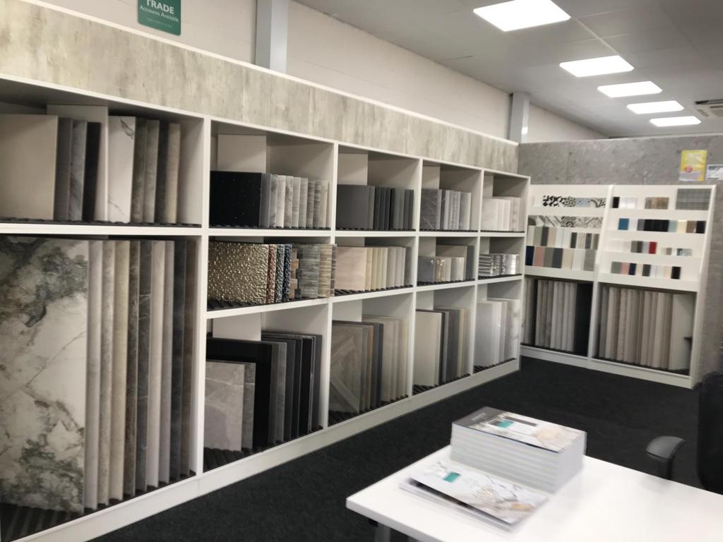 vision_display's tweet photo. Yet another installation of our fantastic Cube displays into a bathroom showroom, giving their customers an extensive library of tiles to choose from - Contact us to find out how Cube can help you improve your tile display area!
#cubetiledisplay #visiondisplay #tiledisplay https://t.co/JvEIuUNbSC