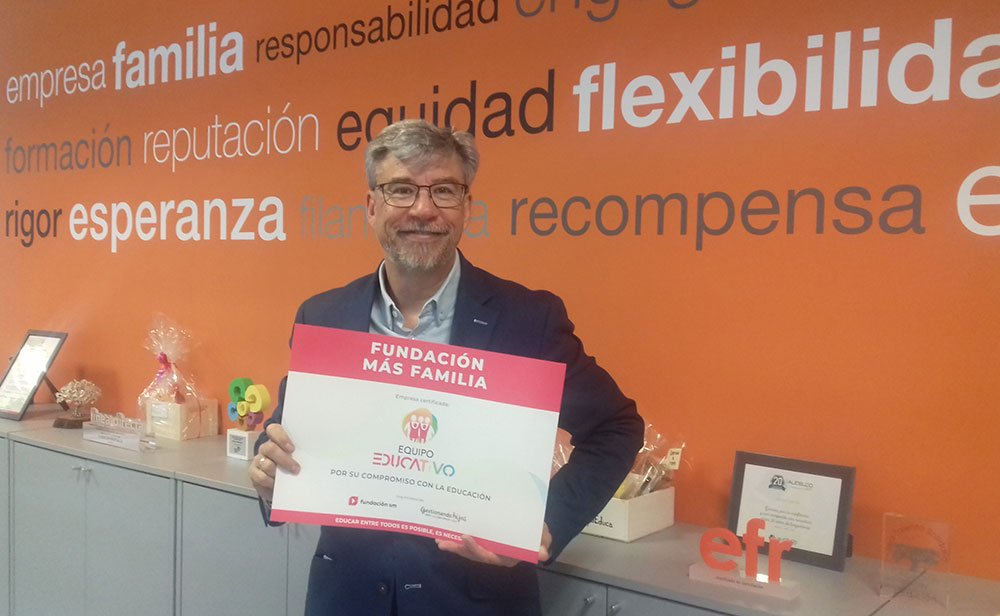 Ya son 10 las empresas que han obtenido el certificado #EquipoEducativo.
<a href="/malasmadres/">malasmadres</a>, <a href="/Stikets/">Stikets</a>, <a href="/MazdaEspana/">Mazda España</a>, <a href="/TalentumDigital/">Talentum Digital</a>, <a href="/masfamilia/">Familia Mas</a>, @innovaeTI, <a href="/minuello/">Mikołaj Jaworski</a>, <a href="/ekidoSL/">@EIG</a>, <a href="/PublicidadSupra/">Publicidad Supra💡</a> y <a href="/NatvsEnglish/">Natvs English</a>. 
Sus motivos aquí 👇
equipoeducativo.com/empresas-equip…