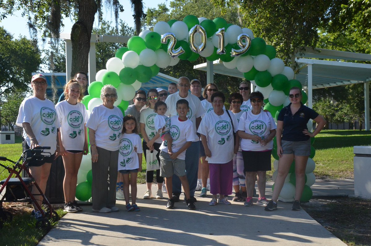 cdiffFoundation's tweet image. #CdiffWalk2019 
&quot;None of us can do this alone 💚 All of us can do this together. &quot; 
cdifffoundation.org
#microbiome #gutmicrobiota #Cdifficile #CdiffInfo #infectionprevention #Infectioncontrol #CdiffSurvivors #CdiffFree  #EverythingCdifficile
