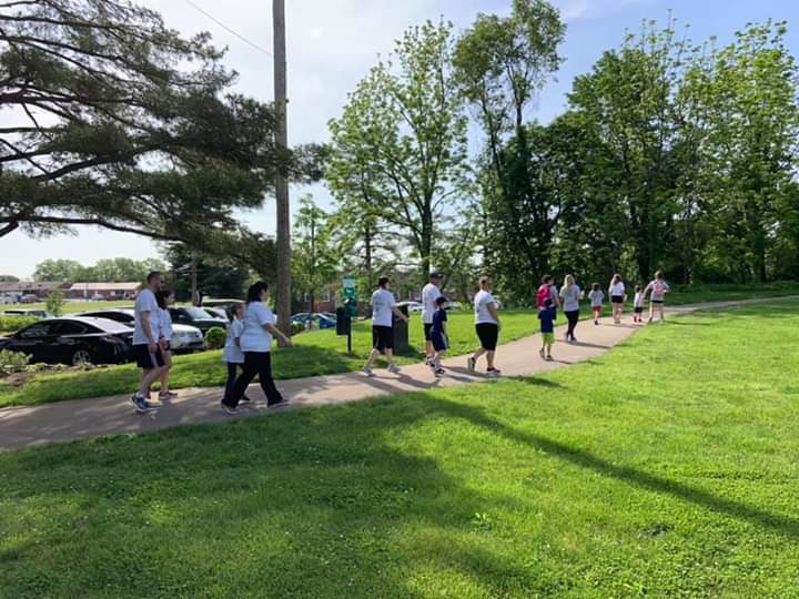 cdiffFoundation's tweet image. #CdiffWalk2019 
&quot;None of us can do this alone 💚 All of us can do this together. &quot; 
cdifffoundation.org
#microbiome #gutmicrobiota #Cdifficile #CdiffInfo #infectionprevention #Infectioncontrol #CdiffSurvivors #CdiffFree  #EverythingCdifficile