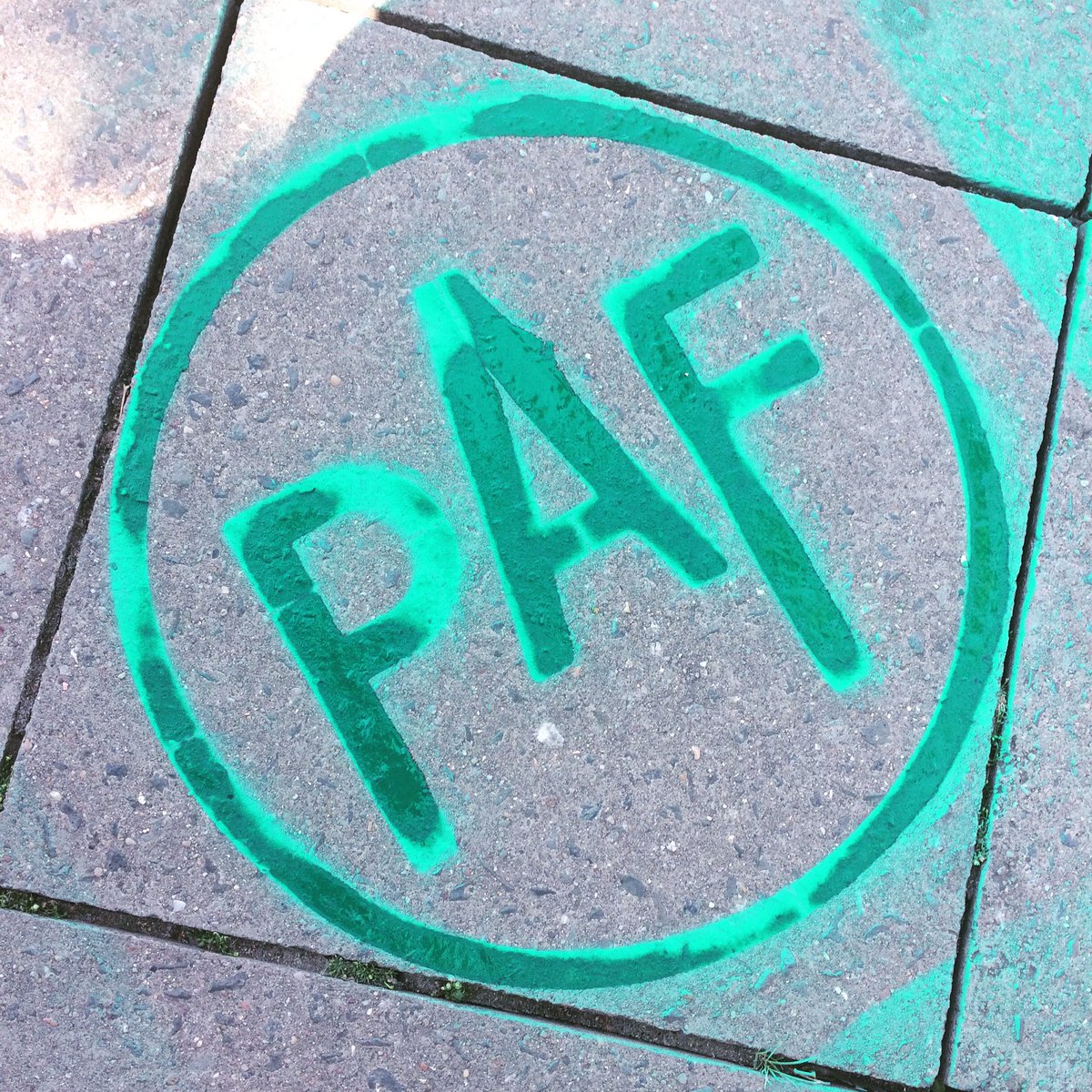 Follow these signs to dig #thehole @PAFBerlin 

Anytime between 2 &amp; 7pm at #phasmidstudios Fri, Sat &amp; Sun!

#art #dirtyart #durational