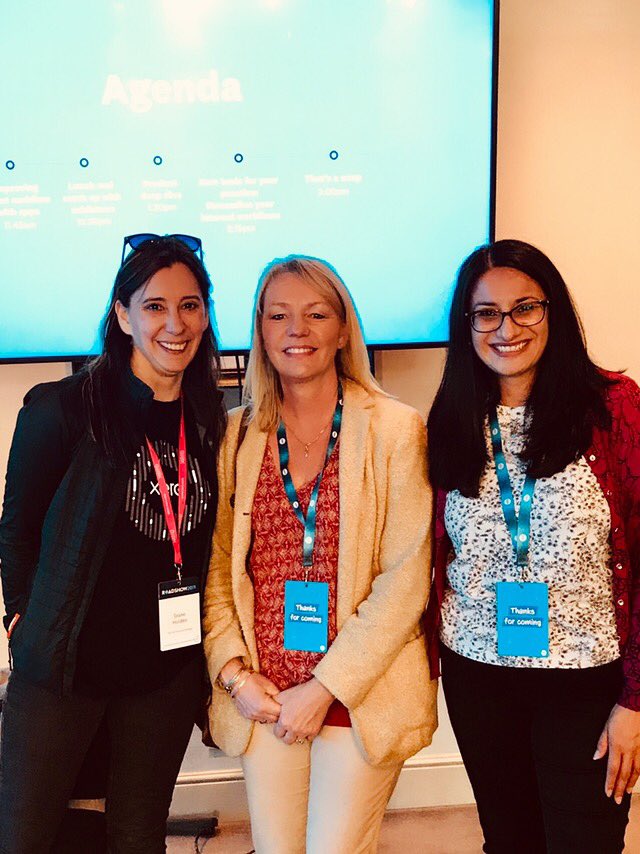 mandeepgill26's tweet photo. Great to catch up with Diane Holden today, our super Xero account manager #XeroRoadShow @dianeholden29 @Dafferns @Sa11yS63 https://t.co/x9bZUxWtHI
