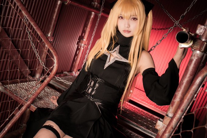 Twitterのコスプレ画像17