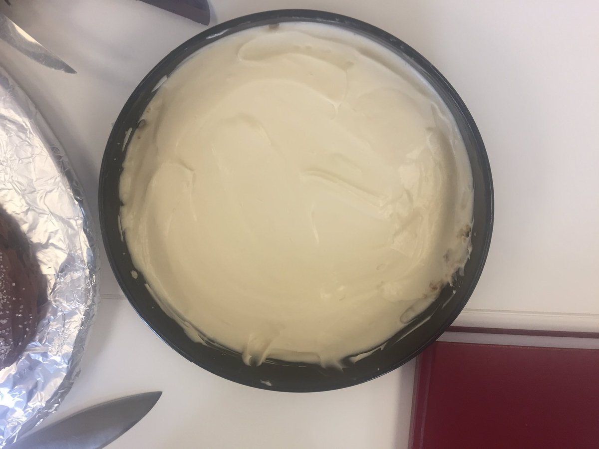 RNLI Mayday bake-off in the office today judging taking place now #fundraising #mayday #Rnli