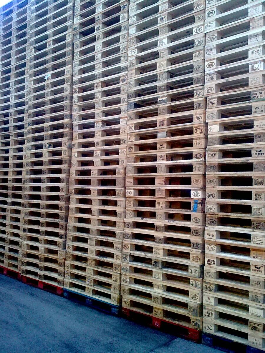 Maxpallets's tweet image. We are looking to buy 1200 x 800 mm "EUR" Pallets