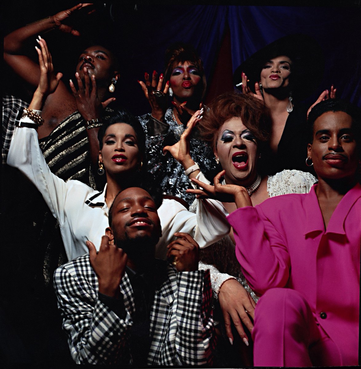 JOIN US-->FRI JUNE 28th for the #Philadelphia Remastered Theatrical Rerelease of PARIS IS BURNING with Happy Birthday, Marsha! We proudly present these important films centering #QTPOC at an OUTDOOR SCREENING @ #WestPhilly Pentridge Station Pop-Up // INFO: facebook.com/events/3859949…