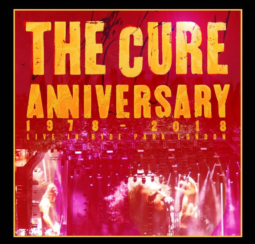En juillet 2018, The Cure donnait un concert exceptionnel au Hyde Park de Londres pour leurs 40 ans.
Un événement musical majeur pour célébrer le groupe mythique.

A vivre sur grand écran pour une séance unique le jeudi 11 juillet à 21h.

N'hésitez pas à réserver vos places.