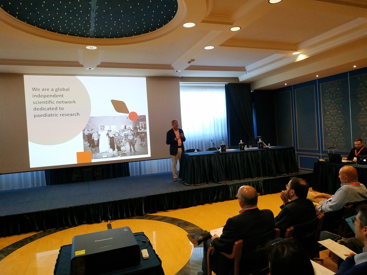 Penta_ID's tweet photo. Welcome to #PIM2019! @CarloGiaquinto opening proceedings by introducing the many new aspects and innovations that are part of the Penta environment. https://t.co/lXtbUW3F89