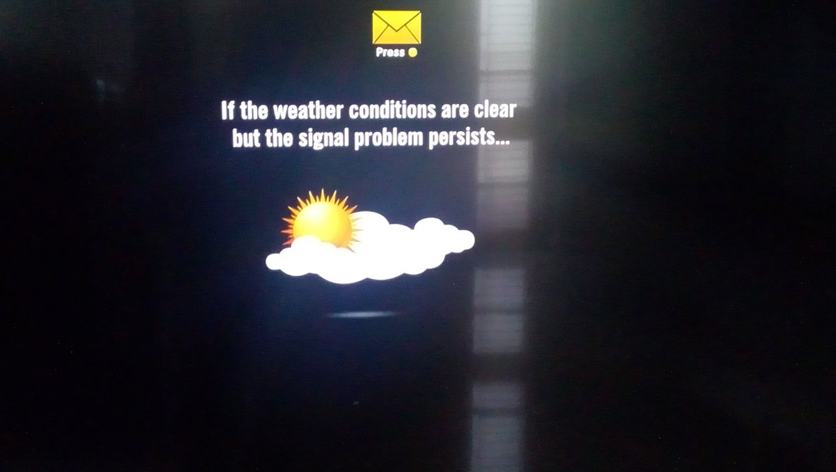 PranayCV's tweet photo. Unable to understand the problem with @TataSky . It's been almost a week we are facing service outage repeatedly. This is completely unacceptable and unexpected https://t.co/tnKtGLHA5D