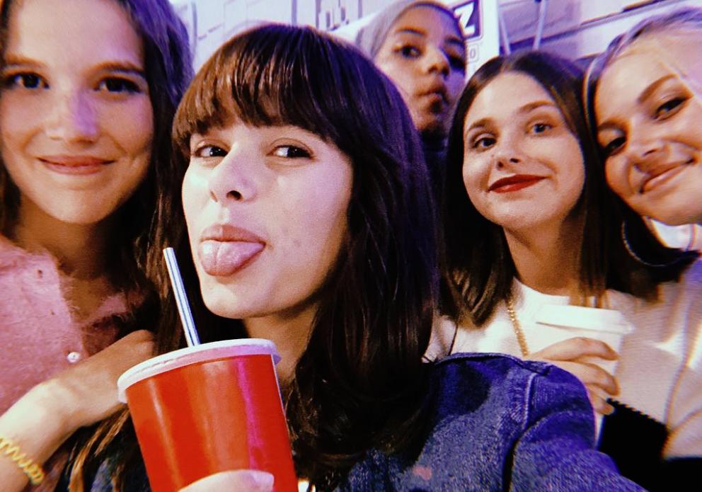 pizza_cinema's tweet photo. Todo sobre Alba Planas, Eva de Skam España
#skamEspaña #SkamEspana #EvaSkam @MovistarSeries https://t.co/UlacnlFRLm https://t.co/mTmQeefWox