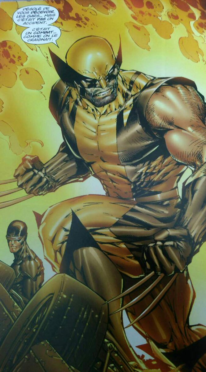 fisto_sr's tweet photo. #JeudiPhoto : On s'met bien avant le au revoir au @XMenMovies de la @20thCFox_FR .
Le complexe du messie.
par #EdBrubaker #PeterDavid #ChrisYost #CraigKyle #MikeCarey #marcsilvestri #billytan #humbertoramos #chrisbachalo #DavidFinch
#XmenDarkPhoenix @Marvel @paninicomicsfra #XMEN https://t.co/Rv4IL3WJ8H