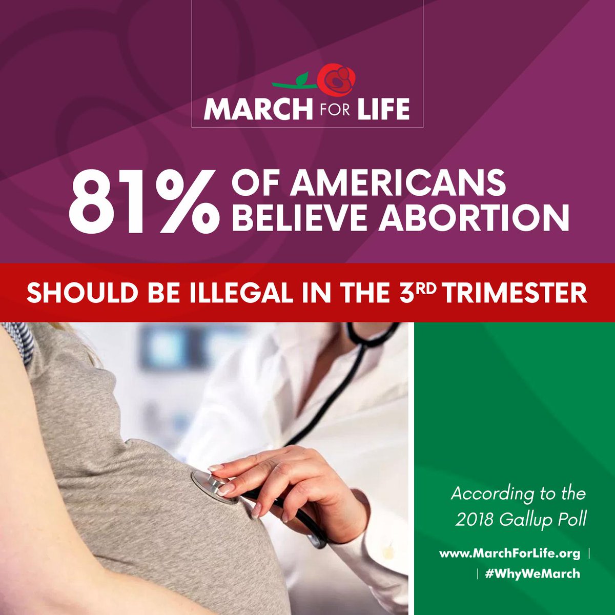 March for Life tweet media