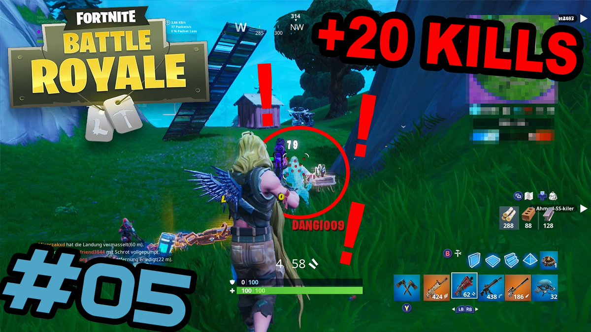iToJu1's tweet photo. ⬇️ NEUES Video ⬇️
Ich tue es mir wieder an, Fortnite Battle Royale. Mit Erfolg, hole ich mega viele und epische KILLS. Gönnt euch das VIDEO...
LINK: https://t.co/uarVesxjve
#Fortnite #EpischenSieg #BattleRoyal #Gaming #iToJu #youtube #TeamiToJu #love #instagood https://t.co/EhfDpc9Gvk