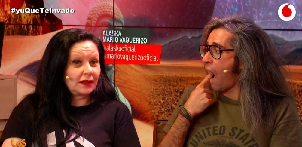 Ayozaurus's tweet photo. Pues dice Alaska que la solución para la masificación de los sitios turísticos es que aumenten los precios y los pongan a como son realmente (como si no estuvieran disparados ya).

Así, según ella, uno iría solo a lo que de verdad le gusta.

¡MENUDA BOBADA!

 #yuQueTeInvado https://t.co/1AUdyskLH4