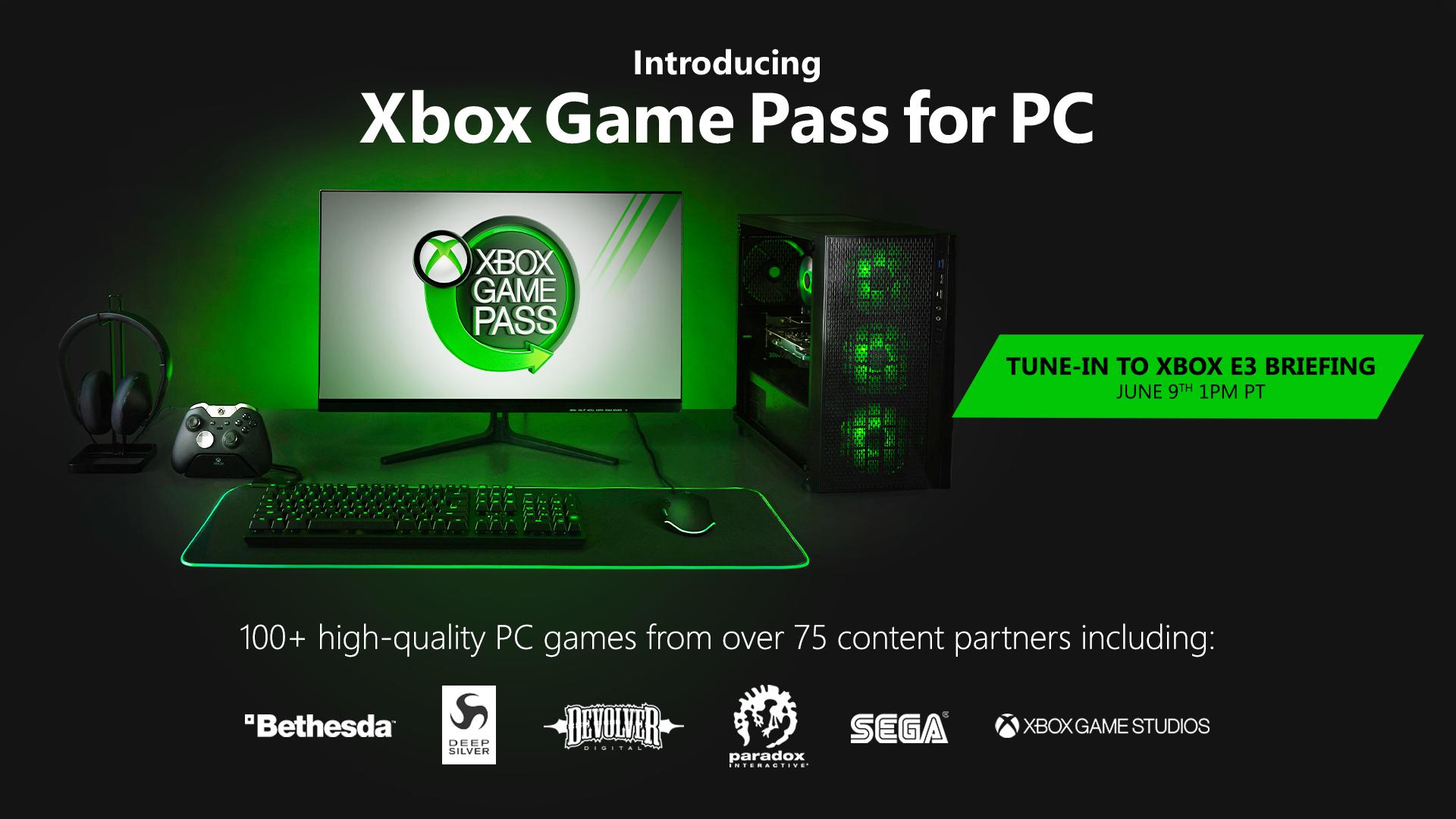 PC Game Pass (@XboxGamePassPC) / X