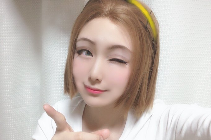 コスプレイヤー二瑆夏のTwitter画像48