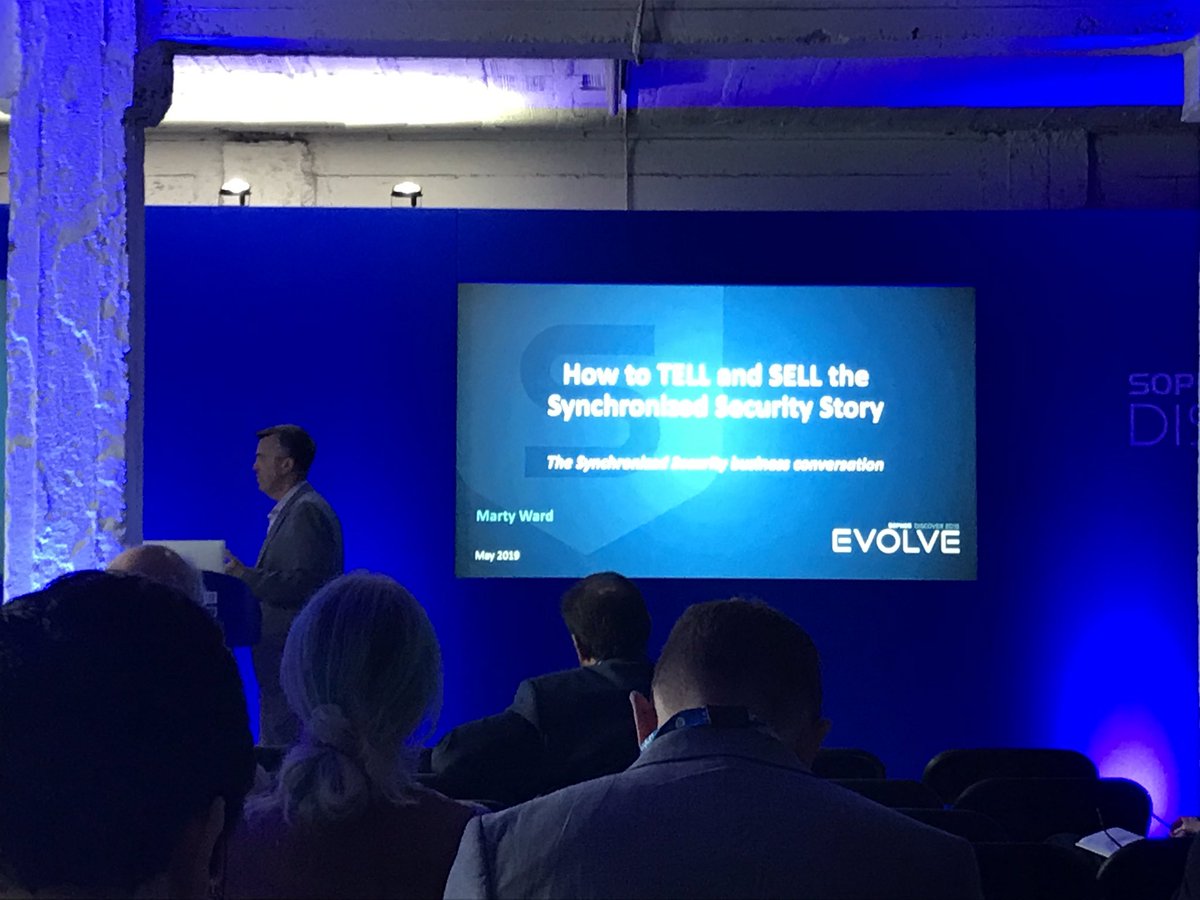 TCTGMarketing's tweet image. Day 2 - Learning how to tell and sell @Sophos synchronised security story and the #SophosPC event. 

#marketing #sales #learning #techevent #partnerevent