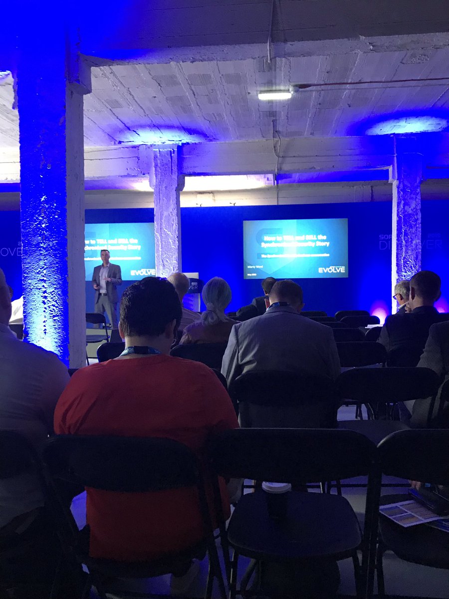 TCTGMarketing's tweet image. Day 2 - Learning how to tell and sell @Sophos synchronised security story and the #SophosPC event. 

#marketing #sales #learning #techevent #partnerevent